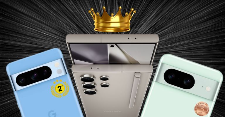  Samsung Galaxy S24 Ultra has the BEST smartphone display