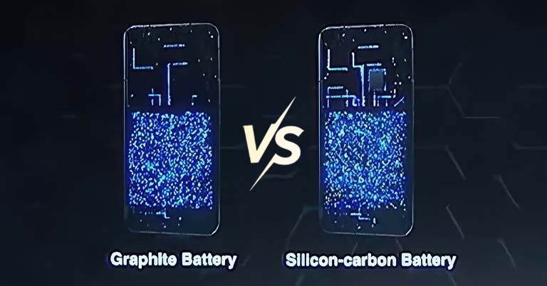  2nd Gen Silicon-Carbon Battery — The FUTURE of Battery Tech!