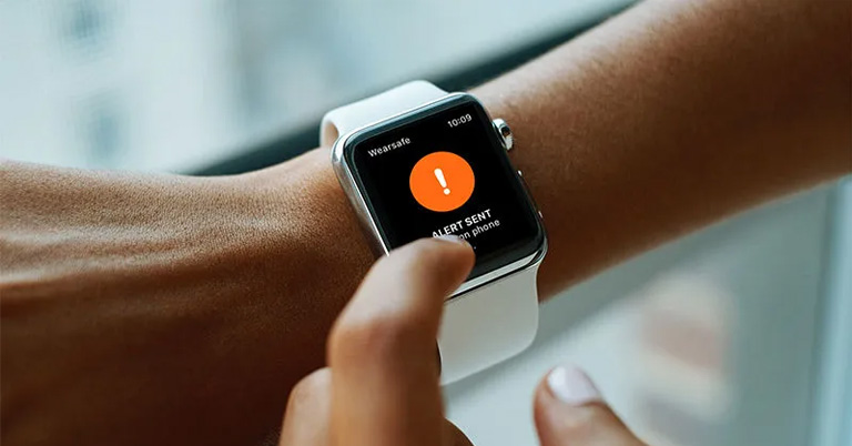  Xiaomi patents a new wearable device that can detect CCTV and “secret cameras” near you